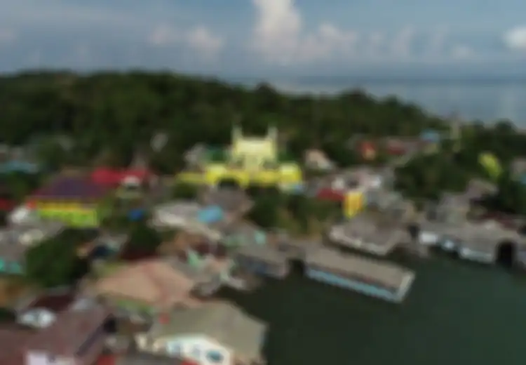Pulau Penyengat, Pulau Kecil yang Jadi Tempat Lahirnya Tata Bahasa Melayu