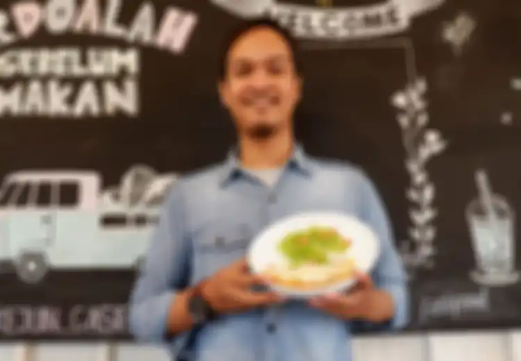Dulu Hanya Bermodal Rp150.000, Kini Kedai Kejuin Mampu Hasilkan Omzet Miliaran Rupiah per Tahun
