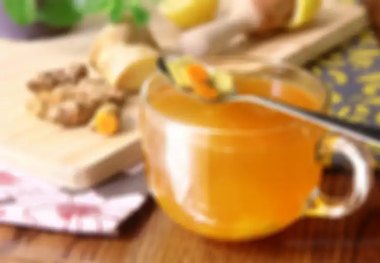 Ini yang Terjadi Jika Kita Rutin Minum Air Rebusan Kunyit Setiap Pagi