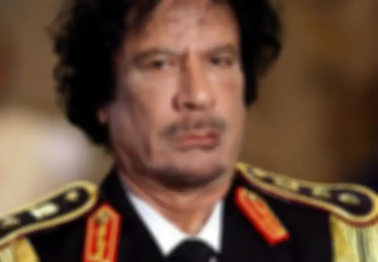Pembunuhan Muammar Gaddafi: Sebuah Rencana Kejam NATO Mencegah Terbentuknya Afrika Bersatu, Visi Gaddafi Agar Afrika Terlepas dari Ketergantungan Atas Dollar