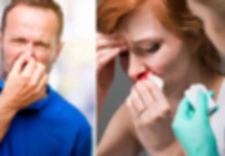 PeduliTubuhmua: Ini 7 Tanda Masalah Kesehatan yang Diungkap Hidung Anda, Termasuk Cium Bau Aneh Pertanda Stroke!
