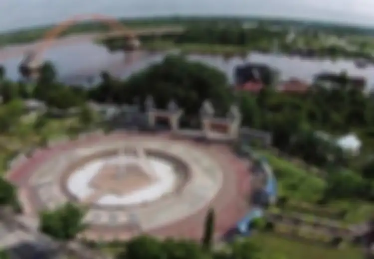 Tugu Soekarno, Saksi Bisu Impian Bung Karno Pindahkan Ibu Kota Indonesia ke Palangkaraya