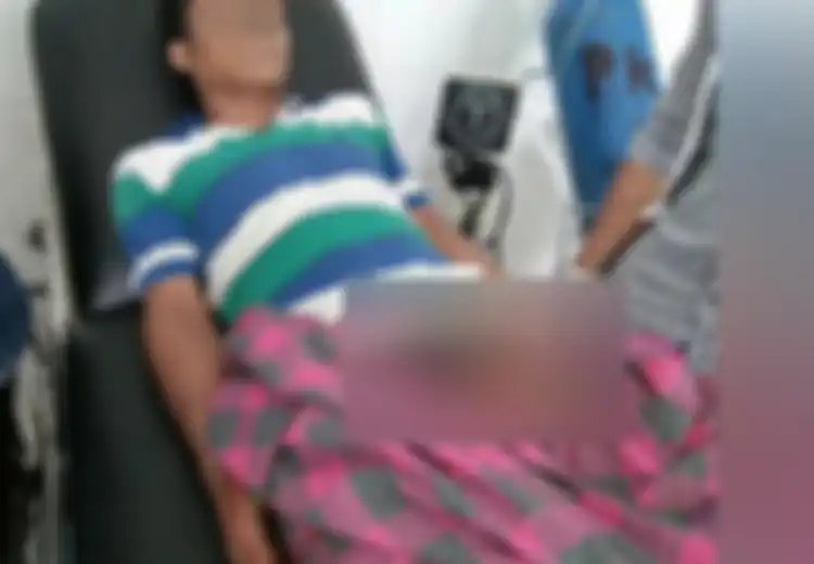 Tidak Terima Pacarnya Sudah Dijodohkan, Wanita Ini Nekat Potong Kemaluan sang Pacar Sebagai Bentuk Kejutan