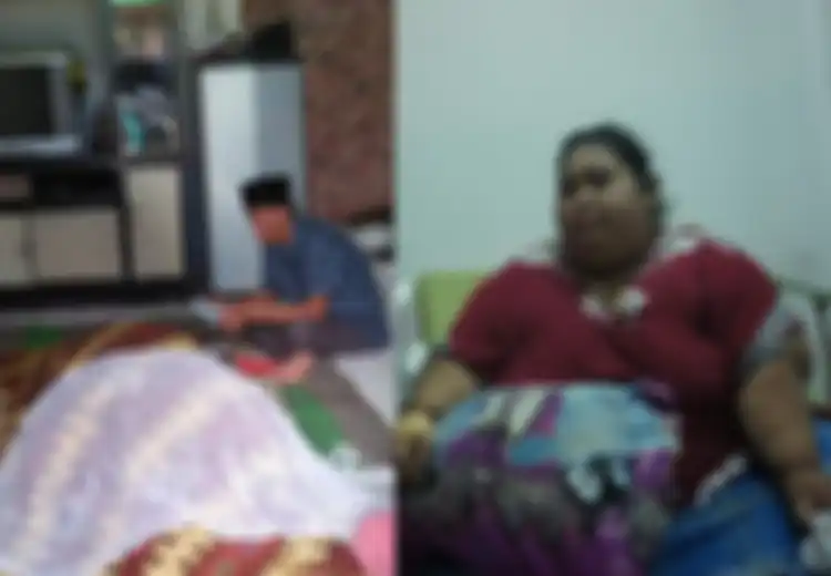 Sempat Jalani Operasi Bedah Lambung, Sunarti Penderita Obesitas Berbobot 148 Kg Meninggal Dunia