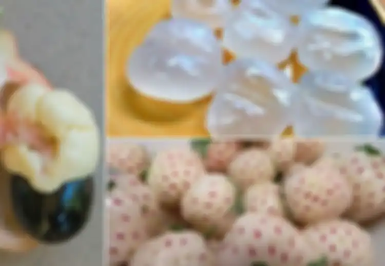 5 Buah yang Mungkin Belum Pernah Anda Ketahui Sebelumnya, Salah Satunya Apel Es