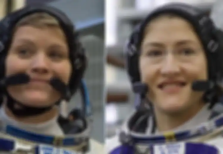 Pertama Dalam Sejarah, Semua Astronot yang Bertugas Akan Dilakukan oleh Wanita