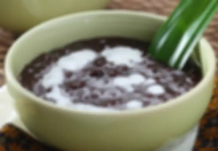 4 Manfaat Jika Anda Rutin Konsumsi Bubur Ketan Hitam di Pagi Hari, Termasuk untuk Turunkan Berat Badan
