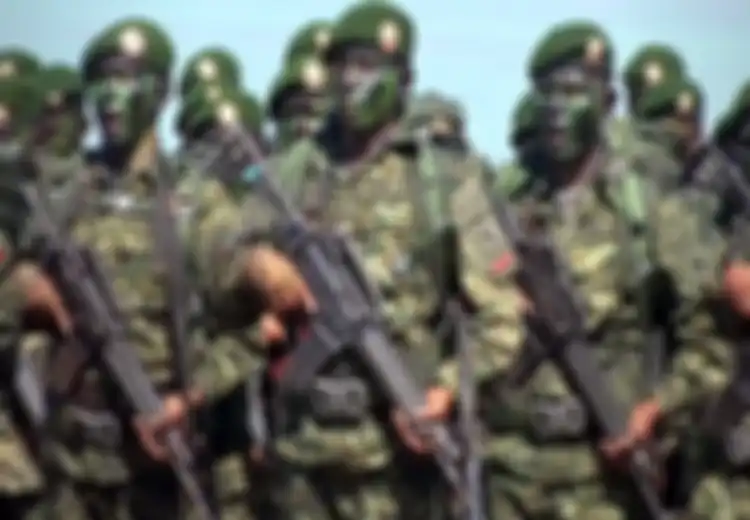 Bertaruh Nyawa, Begini Aksi Penyamaran yang Dilakukan Pasukan Elit TNI AD, Rela Ditempeleng Aparat hingga Dihujani Tembakan, Tapi Sukses Tangkap 2 Pemimpin GAM