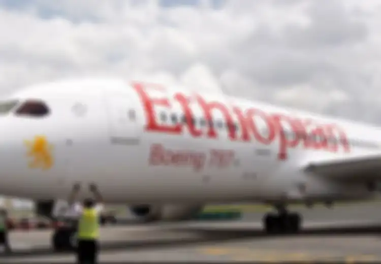 10 Menit Setelah Lepas Landas, Pesawat Ethiopian Airlines yang Mengangkut 157 Orang Jatuh