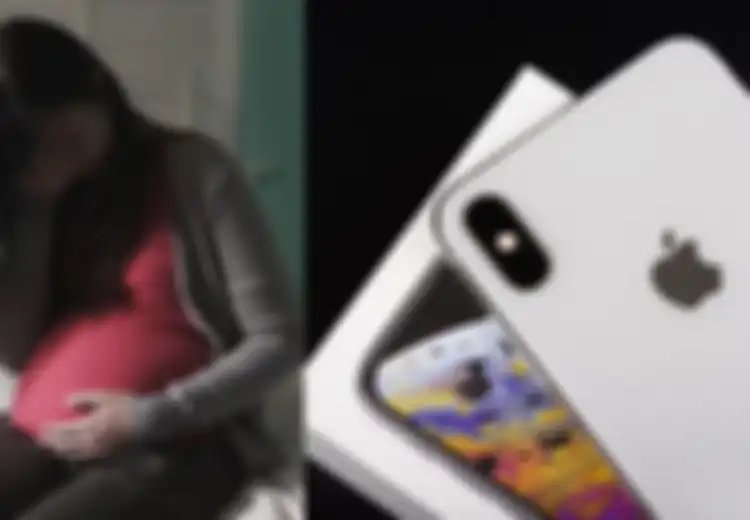 Akhir Tragis Seorang Wanita yang Jual Sel Telurnya di Pasar Gelap Demi Beli iPhone Terbaru