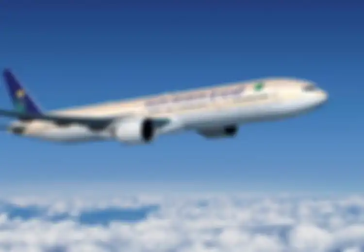 Gegara Seorang Ibu Terlupa Meninggalkan Bayinya di Terminal, Pesawat Saudi Arabian Balik Lagi ke Bandara