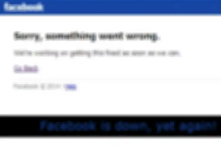 Facebook dan Instagram Down Karena Diserang DDoS? Ini Penjelasan Timnya Mark Zuckerberg