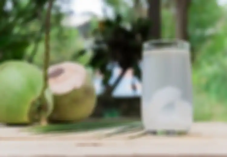 Coba Minum Air Kelapa Sebelum Tidur, Rasakan Manfaatnya yang Luar Biasa untuk Tubuh, Ini Waktu Selain Siang Cocok untuk Konsumsi Air Kelapa