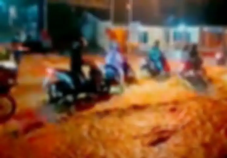 (Video) Banjir Bandang Melanda Sentani Jayapura, Korban Tewas Capai 15 Orang