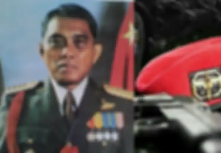 Saking Kecewanya pada Hal Ini, Benny Moerdani Nekat Lempar Baret Merah Kebanggaan Kopassus Dihadapan Komandannya
