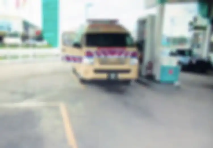 Ambulans Berhenti Mengisi Bensin, Nyawa Pasiennya pun Melayang