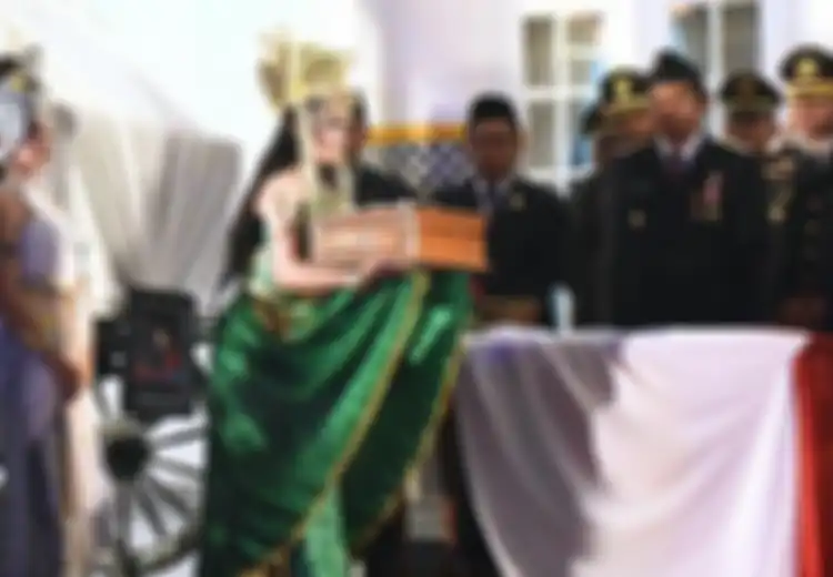 Nyai Roro Kidul, Sosok Gaib Rakyat Jelata yang Kemahsyurannya Menggema Tembus Waktu
