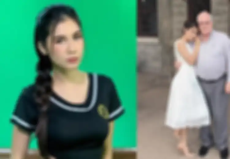 Nikahi Kakek 73 Tahun, Wanita Ini Merasa Sangat Menyesal Setelah Beberapa Bulan Menikah dan Memilih Bercerai, Kok Bisa?