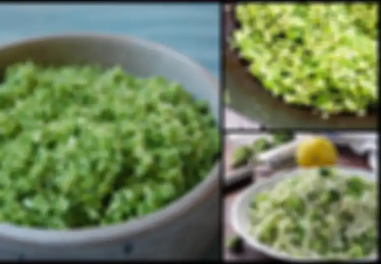 Yuk Konsumsi Nasi Brokoli, Makanan Sehat Pengganti Nasi Putih