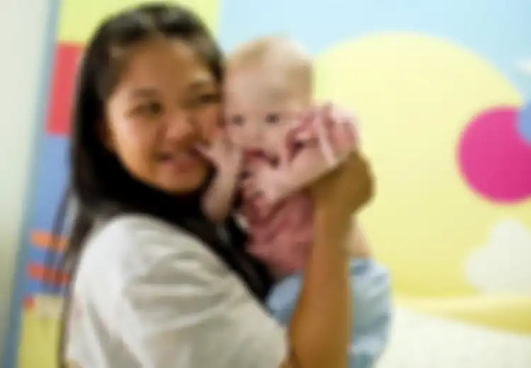 Kisah Pilu Bayi Hasil ‘Sewa Rahim’ yang Ditelantarkan Orangtua Kandungnya Karena Sandang Down Syndrome