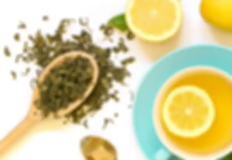 Masker Lemon dengan Teh Hijau Anti Keriput, Yuk Simak Cara Buatnya