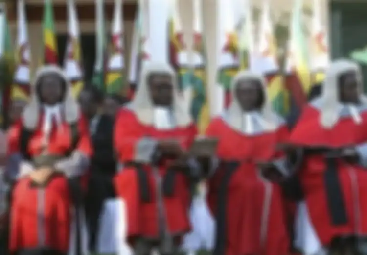 Rakyat Menderita di Tengah Krisis Ekonomi, Para Hakim Zimbabwe Justru Habiskan Uang Rp2,3 Miliar untuk Beli Wig
