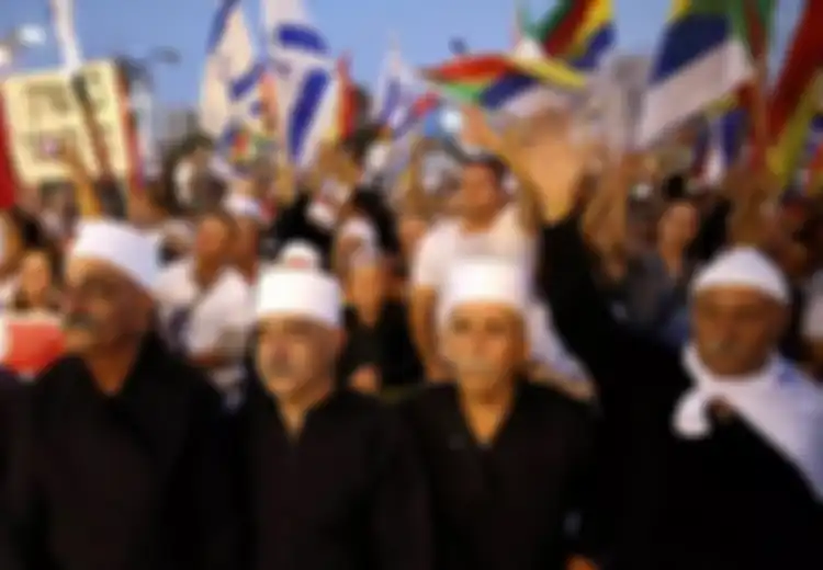 Temui Druze Israel, Kelompok Etnis Unik Sejak Abad ke-11 yang Masih Eksis