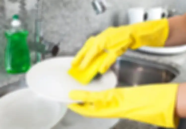 Spons Cuci Piring di Dapur Dibilang Paling Kotor, Nyatanya Bisa Untuk Membunuh Bakteri dan Melawan Infeksi