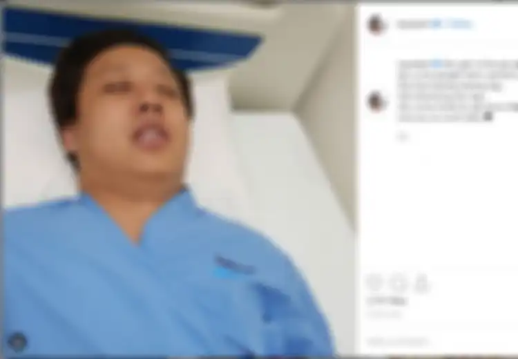 Suami Rey Utami Kena Stroke dan Jantung di Usia 39 Tahun: Ternyata Gunakan Minyak Goreng Berulang Bisa Jadi Pemicunya
