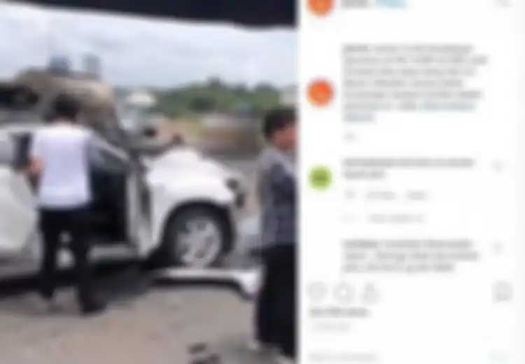 Kecelakaan Beruntun di Tol BSD: Ini Cara Terbaik Hindari Tabrakan Beruntun di Jalan Tol