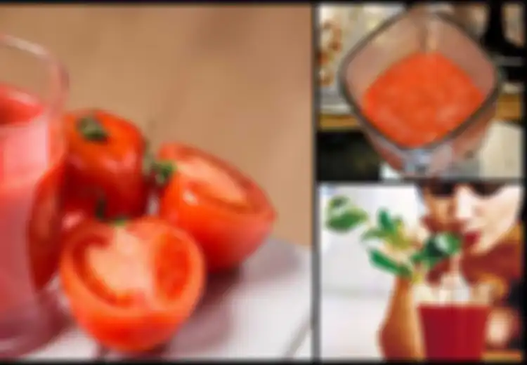 7 Manfaat Luar Biasa Minum Jus Tomat Mentah, Salah Satunya Cegah Kanker