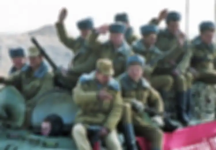 Mengklaim Dekat dengan Petani, Pedagang, hingga Mullah, Begini Citra Kejam Tentara Uni Soviet di Afghanistan selama Ini yang Konon Hanya Salah Paham
