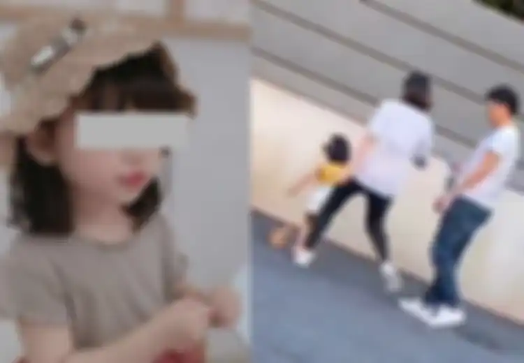Dibayar 30 Juta Sekali Pose Imut, Bocah 3 Tahun Ini Ditendangi Ibunya Agar Mau Berpose, Sang Ibu Diamuk Netizen