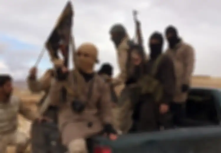 Nekat Menyusup ke Sarang ISIS, Wartawan Ini Justru Tak Temukan Sedikitpun Islam di Sana