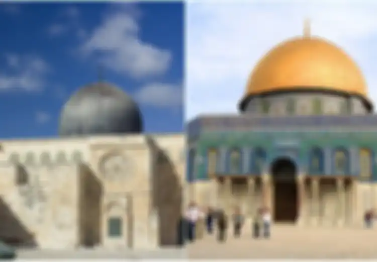 Dihancurkan Babilonia, Dinistakan Romawi, Masjid Al-Aqsa Baru Rengkuh Kembali Kehormatannya Kala Islam yang Dibawa Nabi Muhammad Tiba di Tempat Suci Tersebut