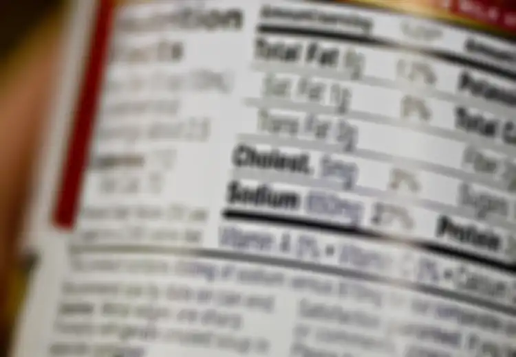Ini 3 Tips Cepat untuk Membaca Label Gizi pada Kemasan