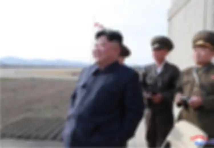 Eksekusi Mati Terbaru Kim Jong-Un: Lemparkan Tereksekusi ke Dalam Tangki Berisi Ikan Piranha