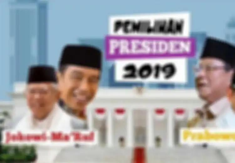 Benarkah Jumlah Suara Prabowo-Sandi Menyusut Karena Serangan Hacker? Ini Jawaban Resmi KPU