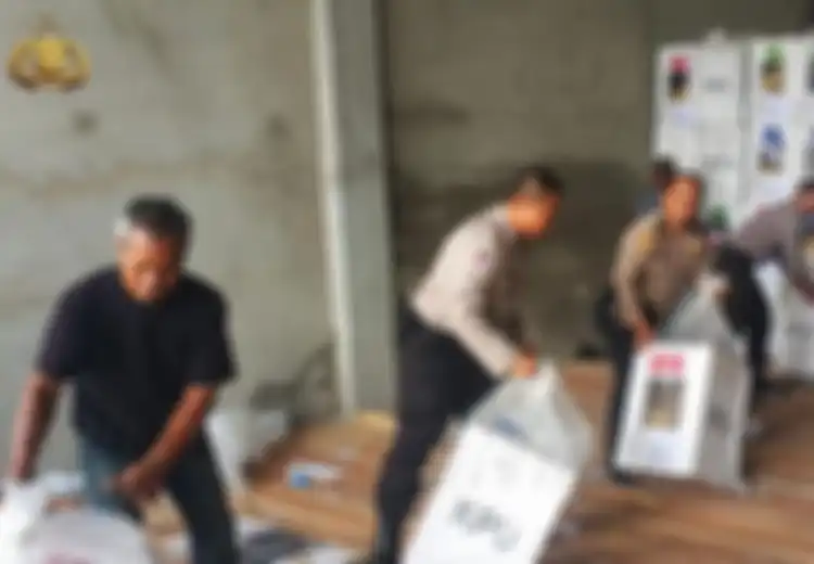 Ada Petugas KPPS Hingga Anggota Polisi, Ini 6 Orang yang Gugur Saat Pemilu 2019