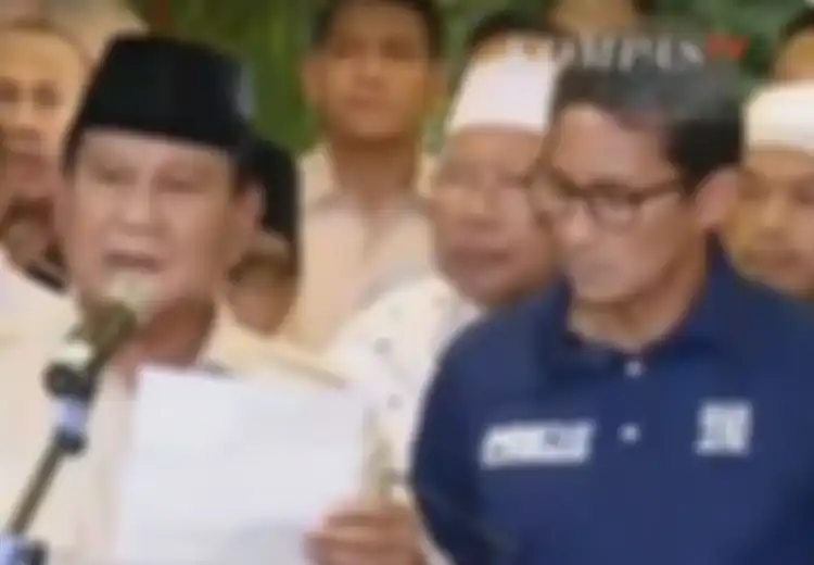 Cegukan Terus-Menerus Seperti yang Dialami Sandiaga Bisa Jadi Tanda Gangguan Kesehatan, dari Stres hingga Kanker