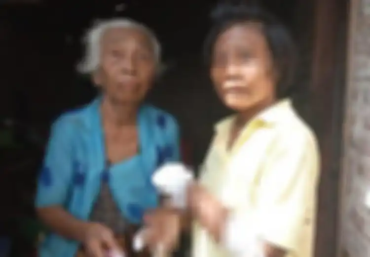 Kisah 'Wanita Kanibal' Asal Kediri yang Makan Jari-jari Tangannya Sendiri Kini Sudah Diamankan Petugas