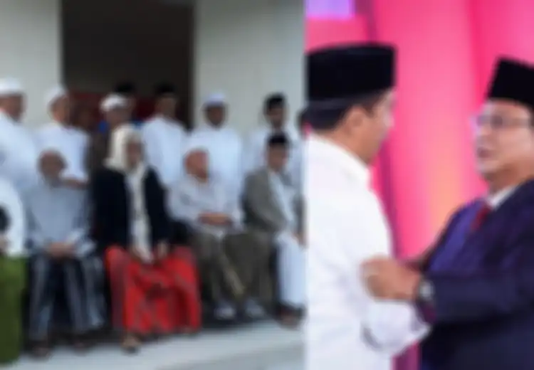 Berbeda Pilihan, Puluhan Kiai Pendukung Jokowi dan Prabowo Kompak Serukan Perdamaian dan Jauhi Provokasi