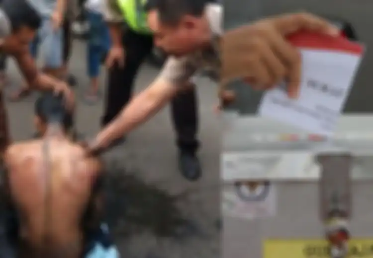 Dari Jual Ginjal hingga Mandi Kembang di Padepokan, Inilah Deretan Kisah Caleg Stres Sepanjang 2014