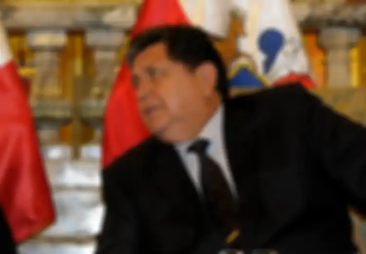 Bunuh Diri Saat Disergap Polisi, Mantan Presiden Peru Tinggalkan Surat yang Kemudian Dibacakan Saat Pemakamannya