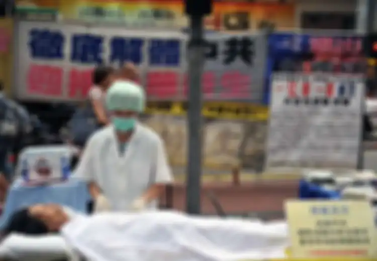 Rahasia Tergelap Abad 21, Rumah Sakit China Ambil Organ Secara Ilegal Guna Penuhi Permintaan