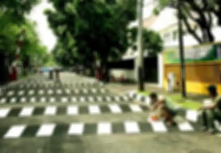 Catat! Bikin Polisi Tidur Tidak Boleh Sembarangan Atau Bisa Kena Denda Hingga Rp24 Juta