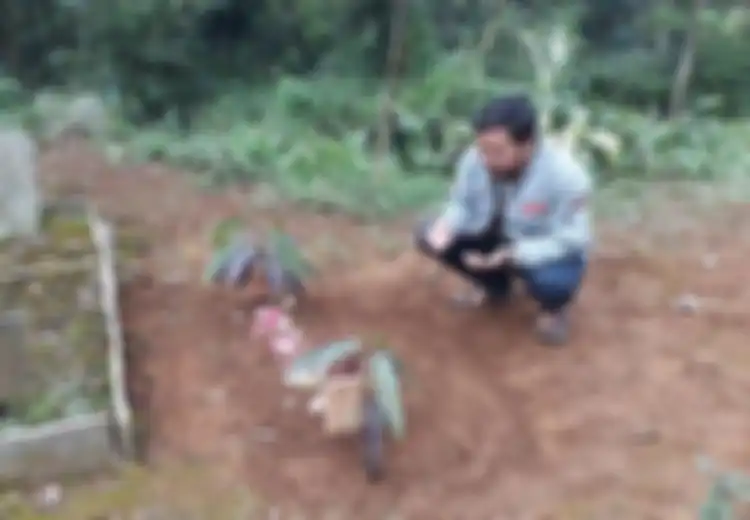 Setelah Koma 24 Hari, Bayi yang Dikubur Hidup-hidup oleh Ibunya Ini Meninggal Dunia