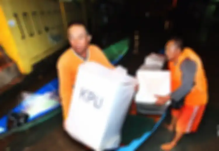 Beda Dari Pemilu Sebelumnya, Honor KPPS Pemilu 2024 Naik Jadi Rp1.200.000