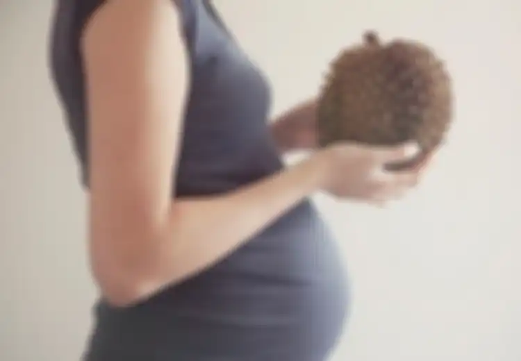Cuma Mitos, Nyatanya Ibu Hamil Tidak Dilarang Makan Durian, Tapi Justru Bermanfaat, Loh Kok Bisa? Begini Penjelasannya!