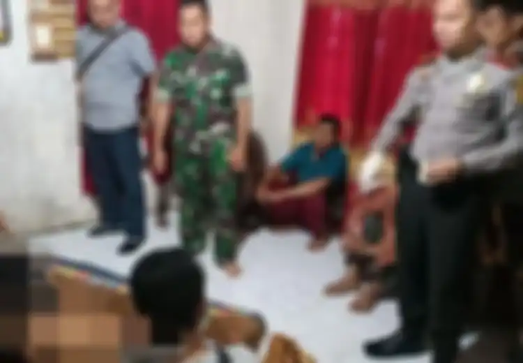Diduga Depresi Tak Bisa Beri Nafkah Batin Istrinya, Pria Ini Ditemukan Gantung Diri